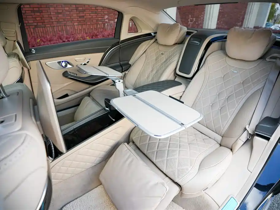 MERCEDES-BENZ MAYBACH S CLASS