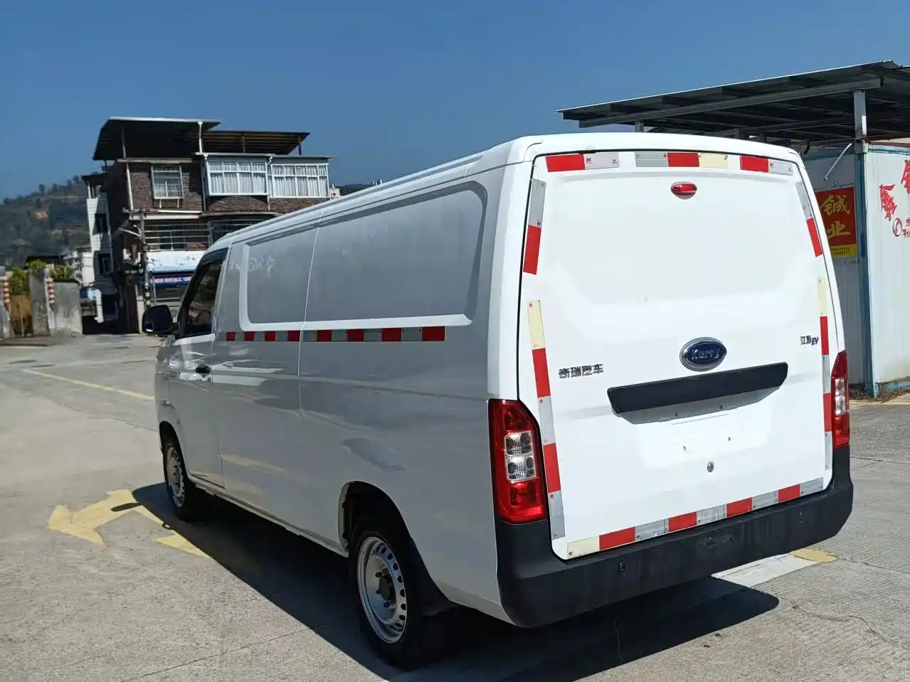 Karry Jiangtun 2023 2023 Wide Body Edition Gotion High-Tech 38.7kWh