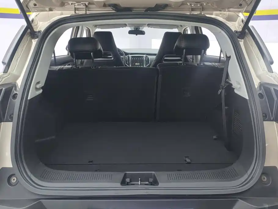 Leopaard CS9 2018 2017 1.5L CVT Trend