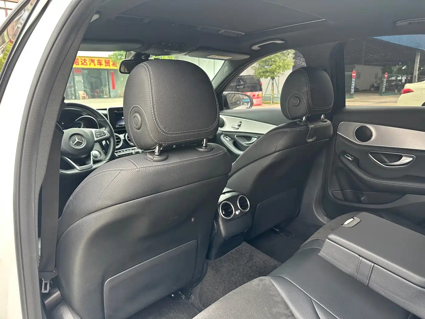 Mercedes-Benz C-Class 2018 C 200 Sport Edition фото 16