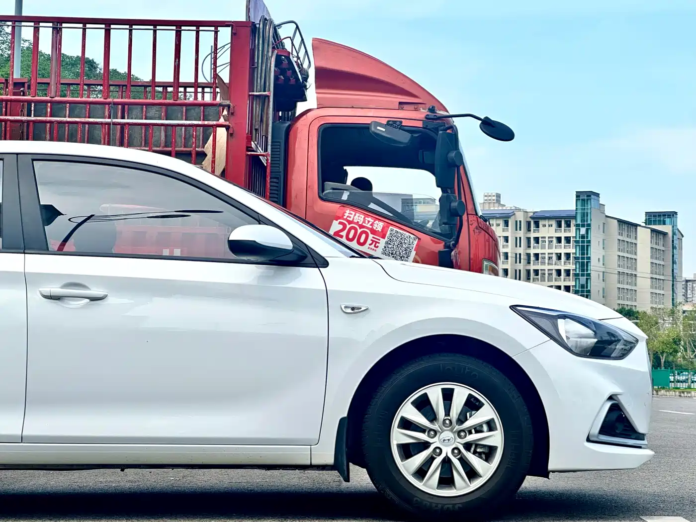 Hyundai Elantra 2018 1.6L Automatic Pleasing Edition GL China VI фото 6
