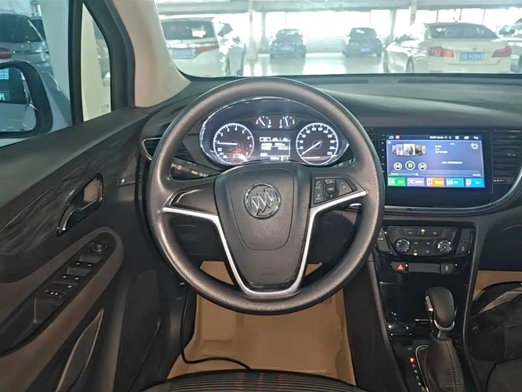Buick Encore 2017 18T Automatic 2WD Urban Fashion фото 11