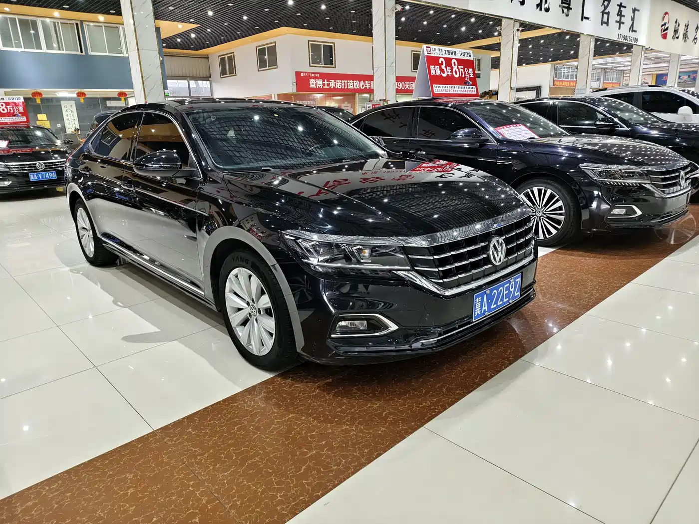 Volkswagen Passat 2020 280TSI Elite Edition China VI фото 3