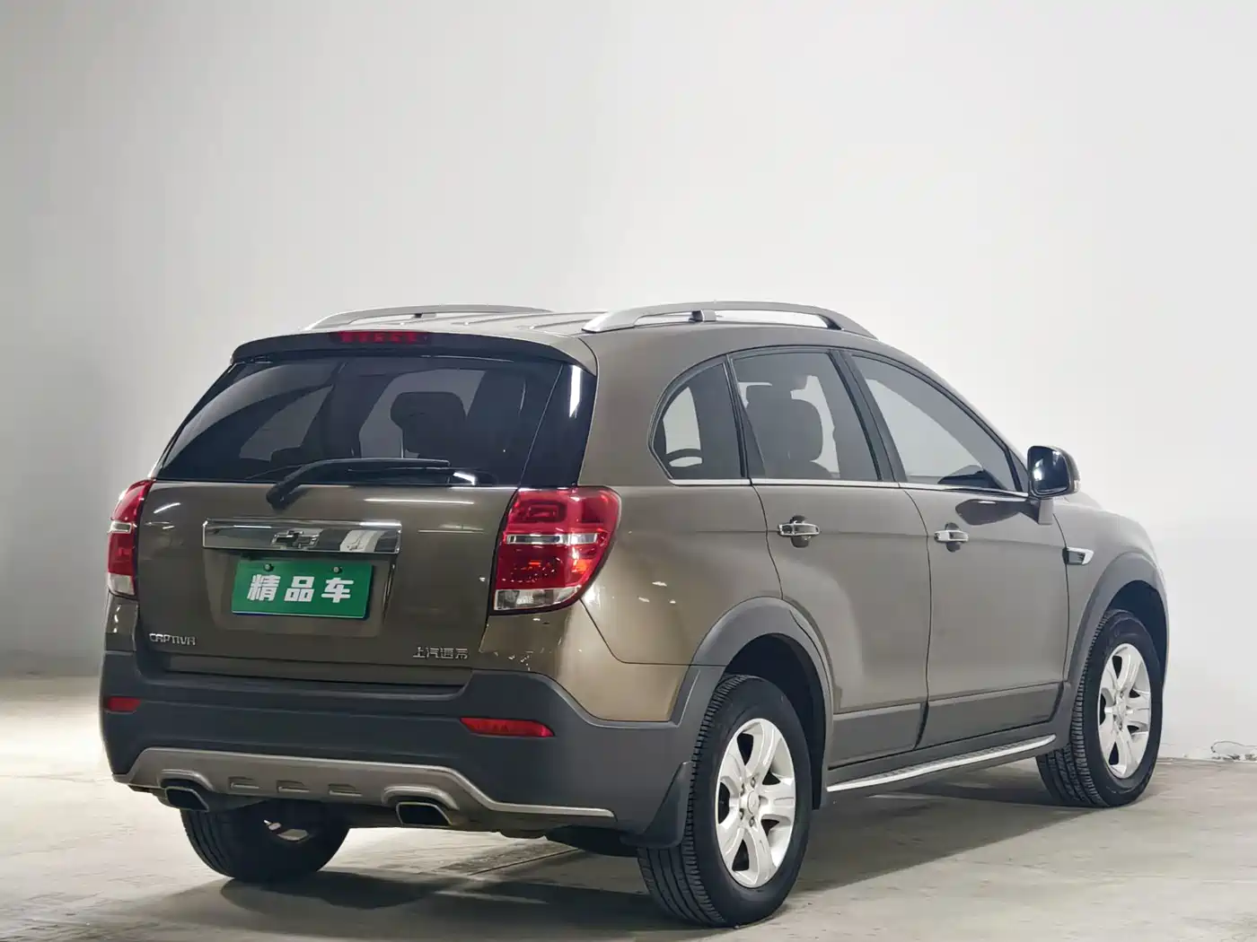 2017 Chevrolet Captiva