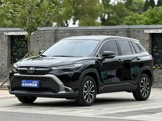 TOYOTA FENGLANDA 2024