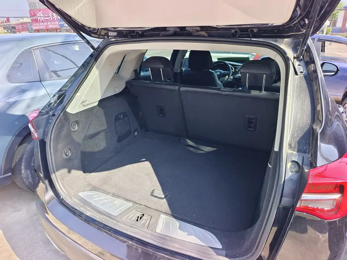 Buick Envision Plus 2021 532T FWD Leading Trim фото 14