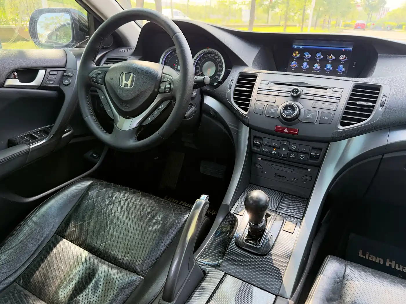 Honda Spirior 2014 2013 2.4L Premium Edition