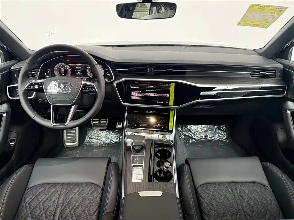 Audi A6L 2026 Model Year 45 TFSI quattro Premium Dynamic фото 7