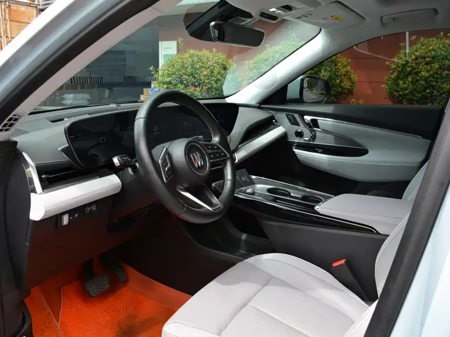 Buick E5 2024 2023 Premium Standard Range Edition