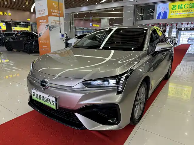 Aion S 2022 Mei 580