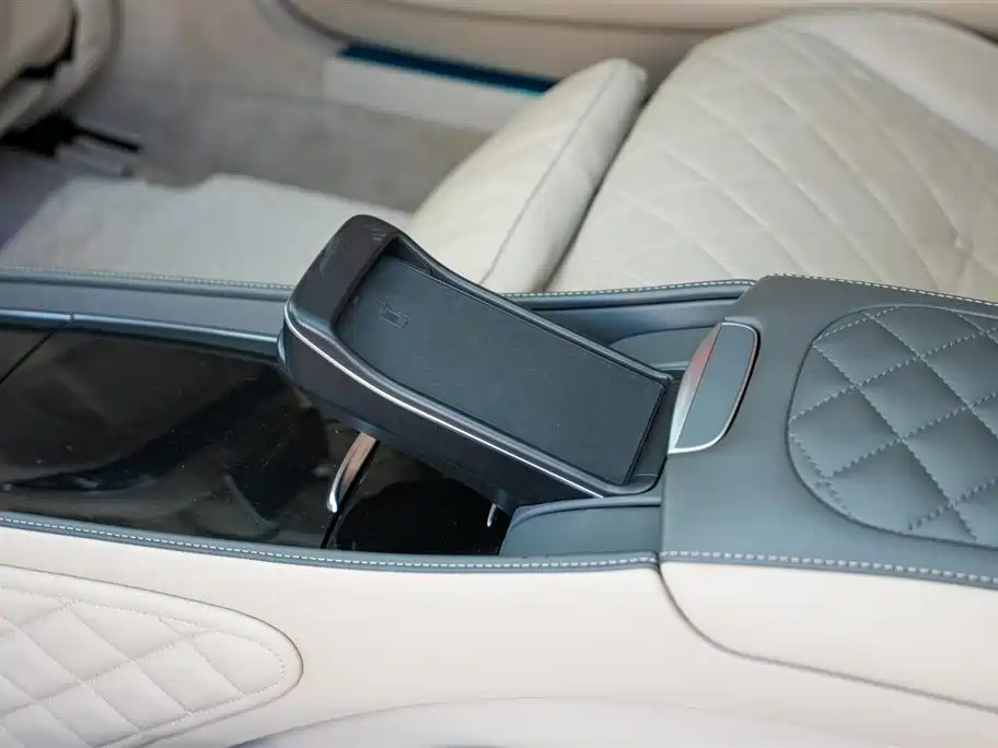 MERCEDES-BENZ MAYBACH S CLASS