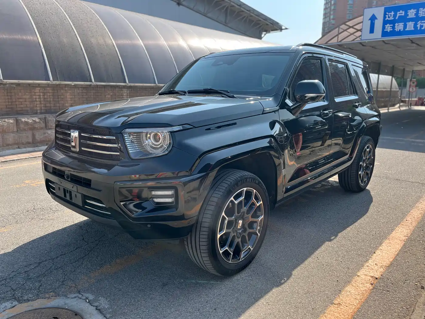 Tank 700 New Energy 2024 Hi4-T Extreme Edition