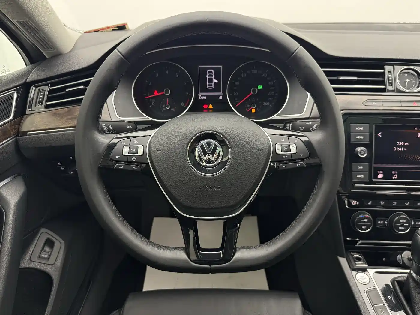 Volkswagen Magotan 2019 380TSI DSG Luxury China V фото 20