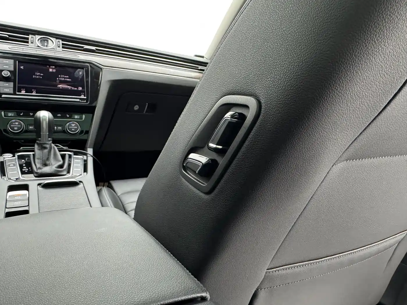 Volkswagen Magotan 2019 380TSI DSG Luxury China V фото 27