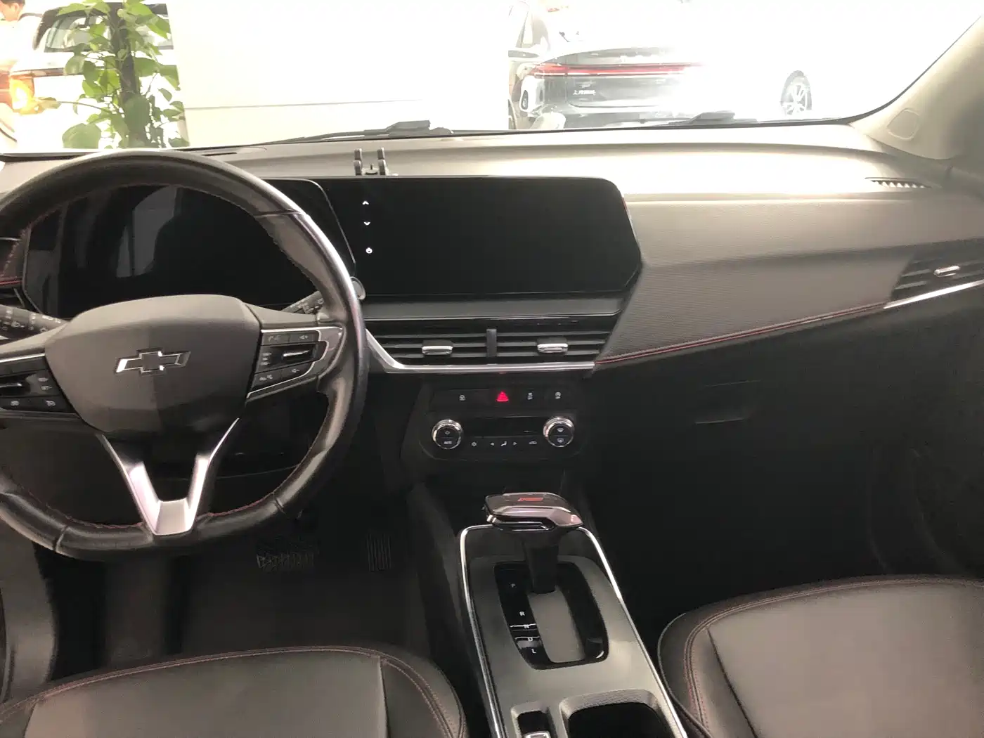 CHEVROLET CHUANGKU