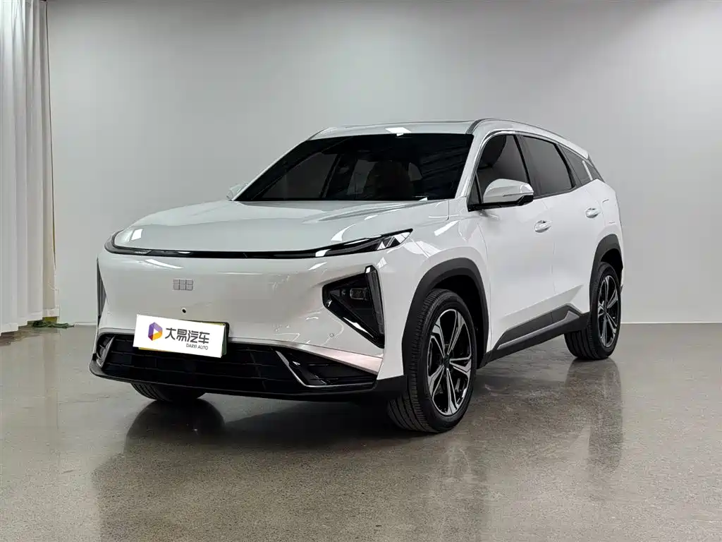 GEELY GALAXY GALAXY L7