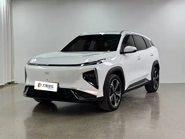 GEELY GALAXY GALAXY L7