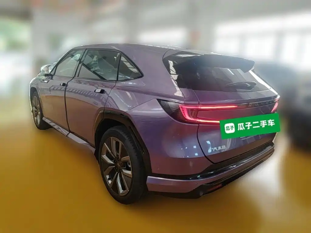 Honda GAC Honda P7 2025 2025 AWD Long Range Max