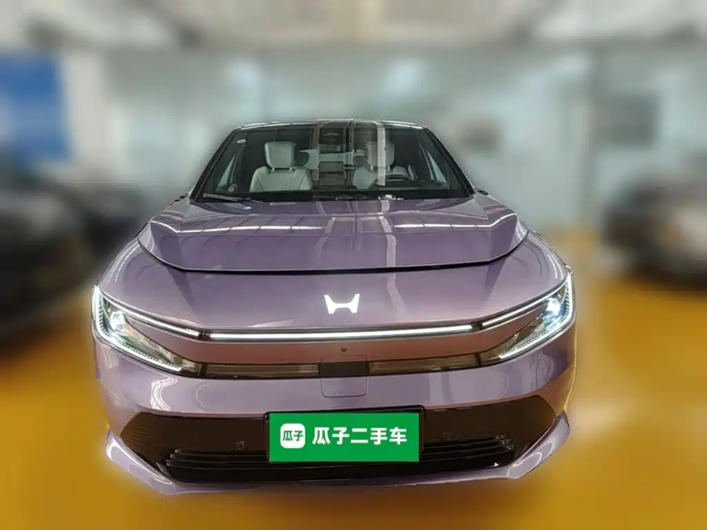 Honda GAC Honda P7 2025 2025 AWD Long Range Max