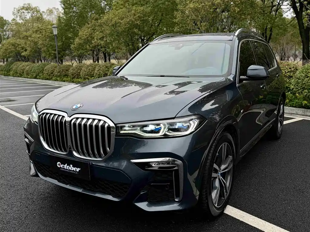 BMW X7 2021 xDrive40i Premium M Sport Package
