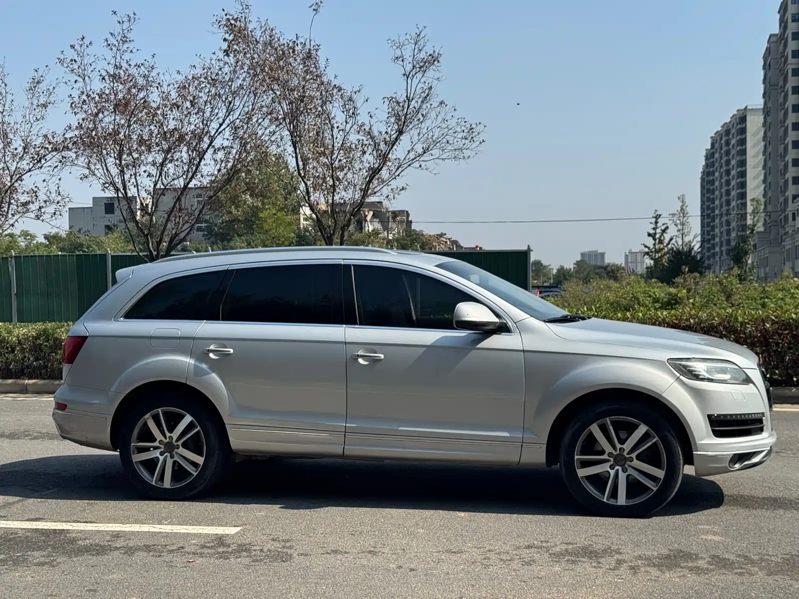 Photo 17 - Audi Q7