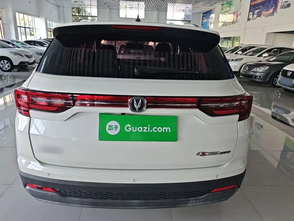 Photo 6 - Changan CS35 PLUS