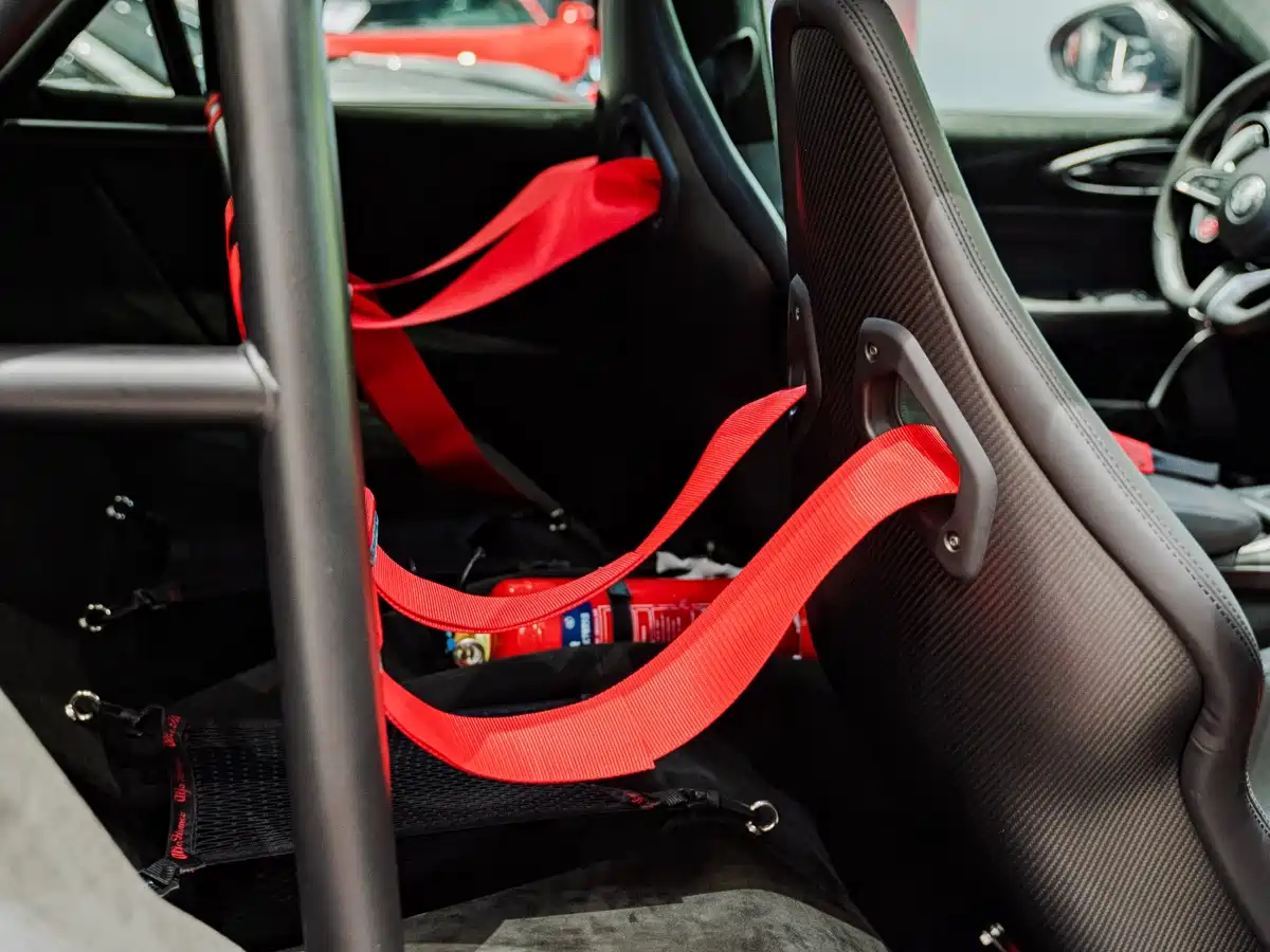 Alfa Romeo Giulia 2022 2021 GTAm