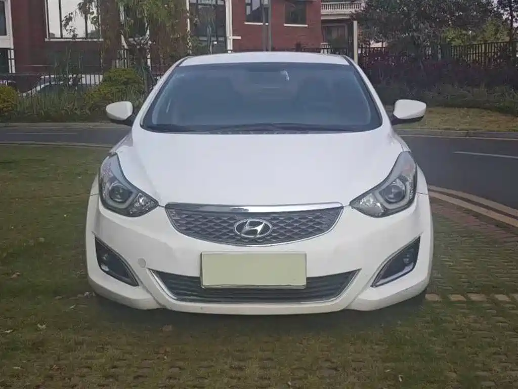HYUNDAI LANGDONG