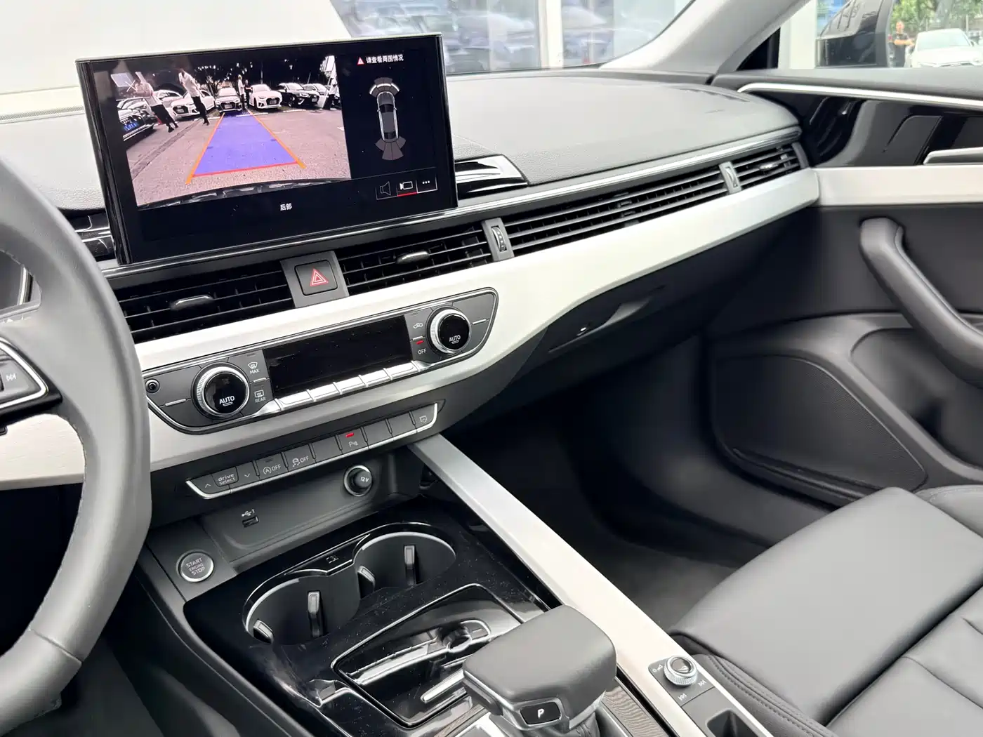 AUDI A5 (IMPORT)