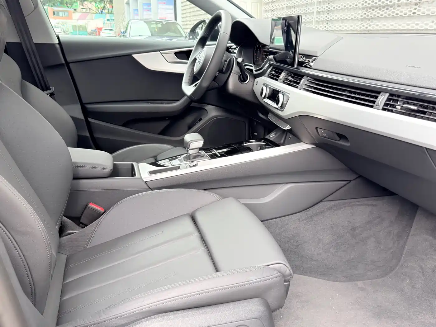 AUDI A5 (IMPORT)