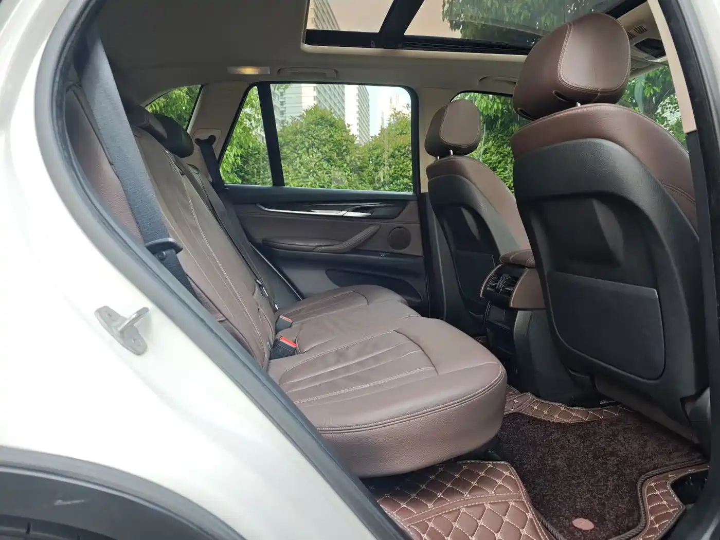 BMW X5 (Import) 2014 xDrive35i Leading фото 9