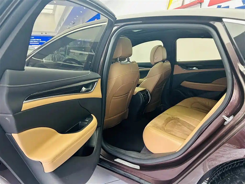 Buick LaCrosse 2016 20T Luxury фото 23