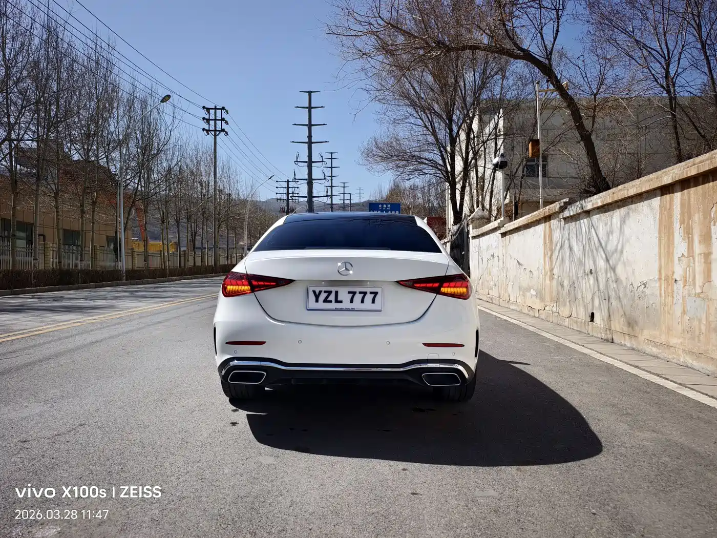 Mercedes-Benz C-Class 2023 C 260 L Sport фото 6