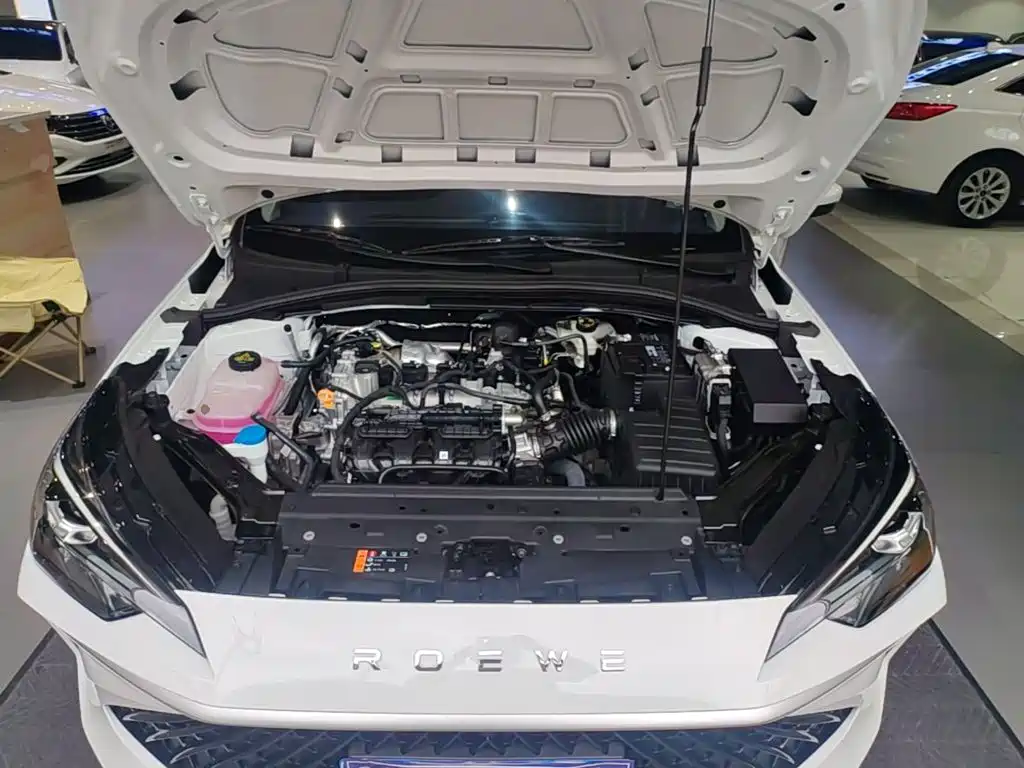 Фото 20 - Roewe i5