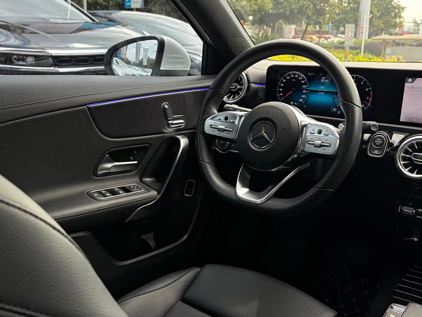 Mercedes-Benz A-Class 2022 A 200 L Sport Sedan Style фото 18