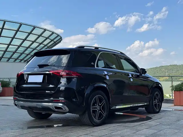 Mercedes-Benz GLE 2022 GLE 350 4MATIC Fashion — фото 4