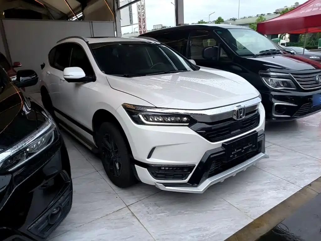 Photo 4 - Honda Haoying