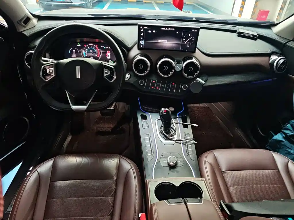 WEY VV7 2021 2021 Model 2.0T Technology Edition