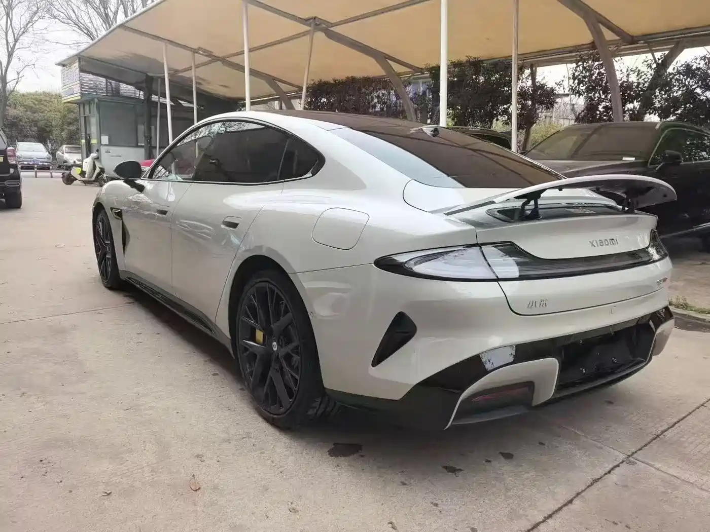 XIAOMI CAR XIAOMI SU7