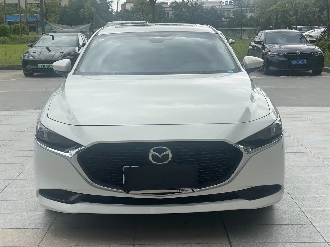 2025 Mazda Mazda3 Axela