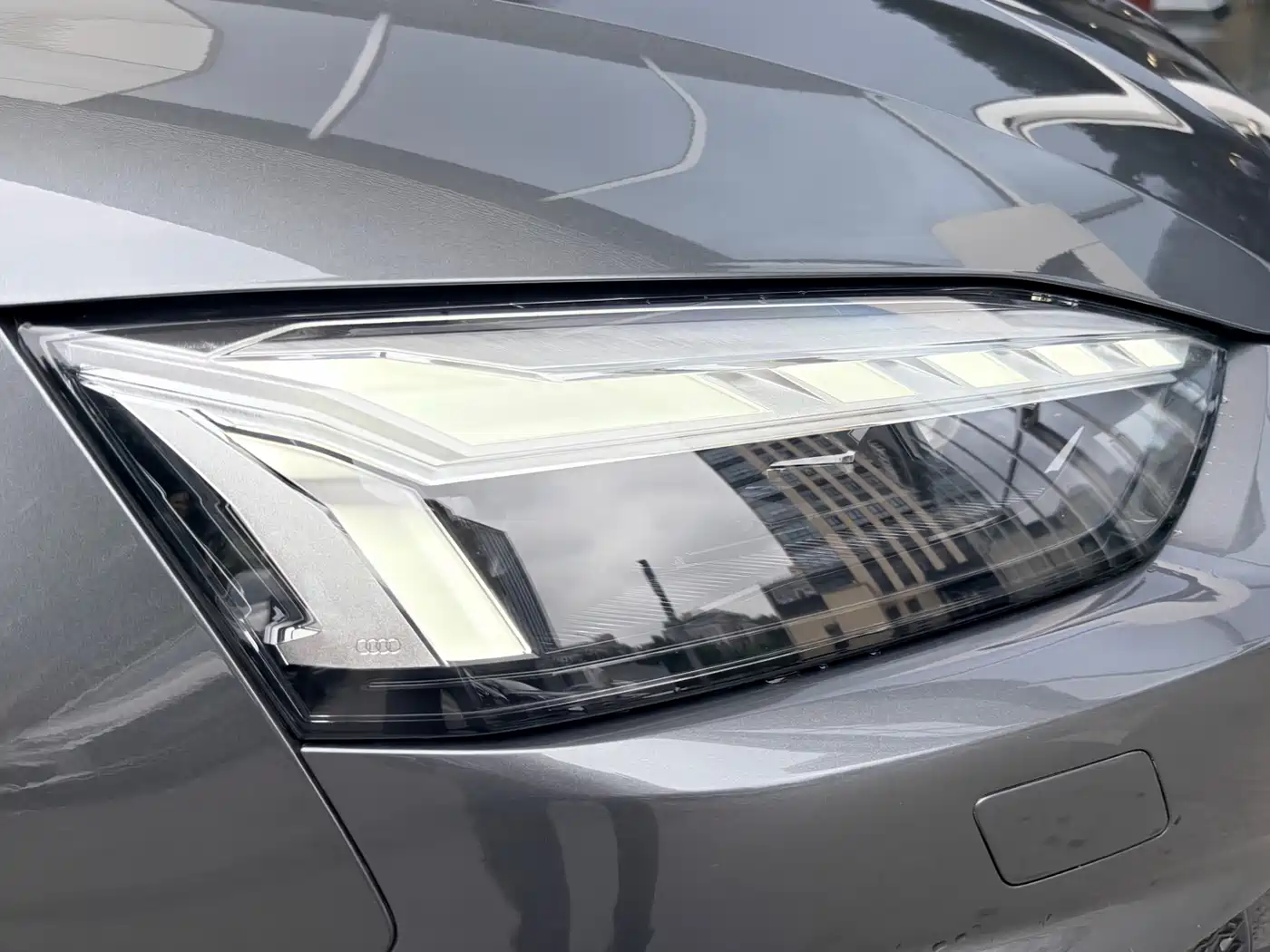AUDI A5 (IMPORT)