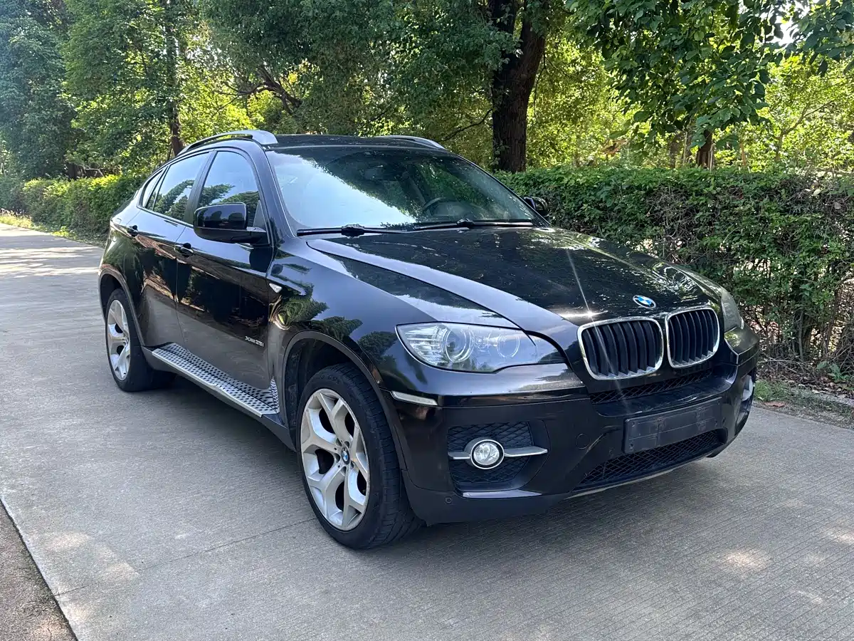 BMW X6 2013 xDrive35i фото 3