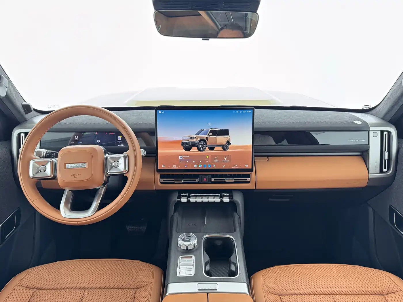 iCAR V27 2026 2025 LiDAR Edition