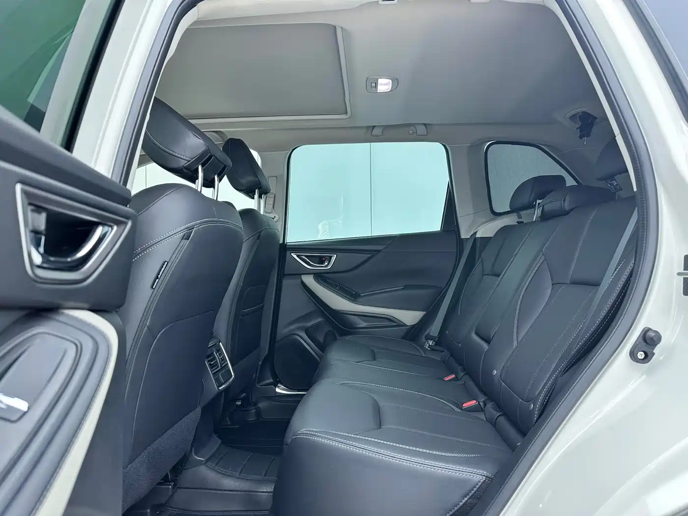 Subaru Forester 2022 2.0i AWD Luxury Edition with EyeSight фото 22