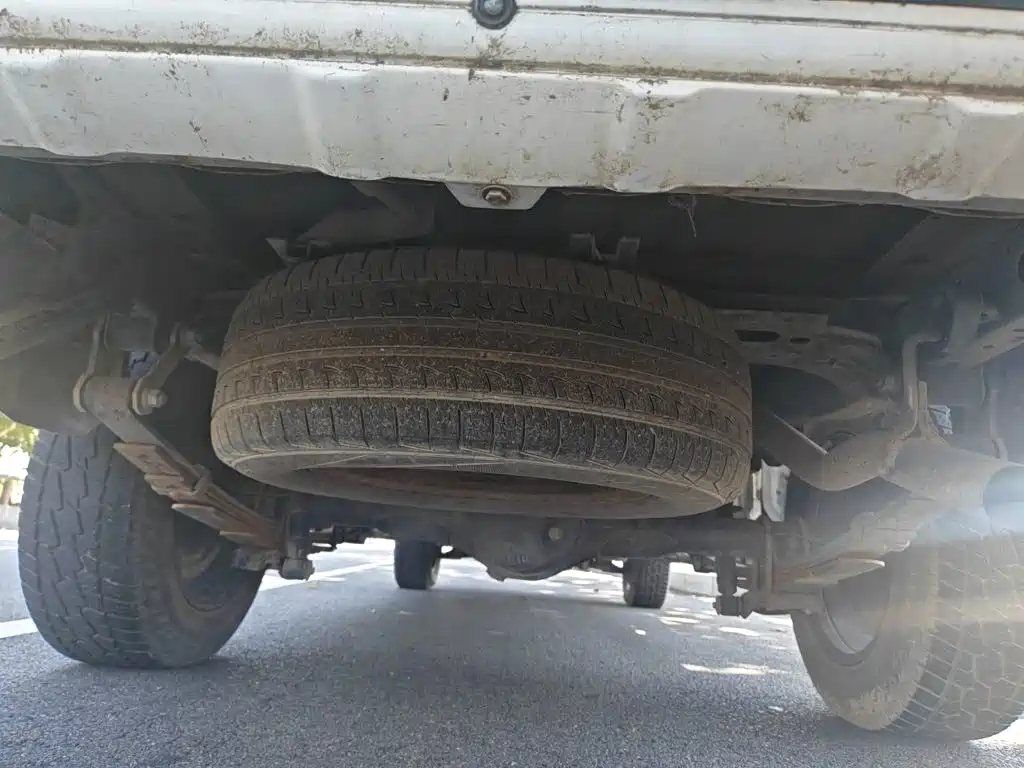 Huanghai Soaring Dragon 2018 2017 2.8T N1S Diesel 2WD Sport Edition