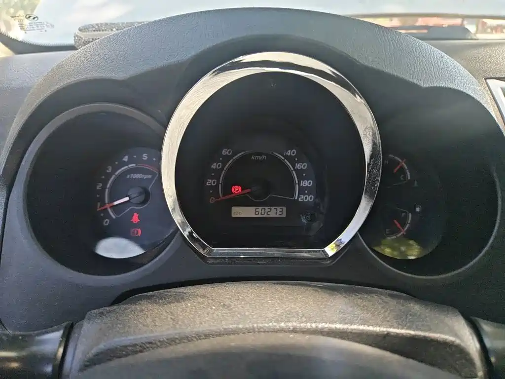 Huanghai Soaring Dragon 2018 2017 2.8T N1S Diesel 2WD Sport Edition
