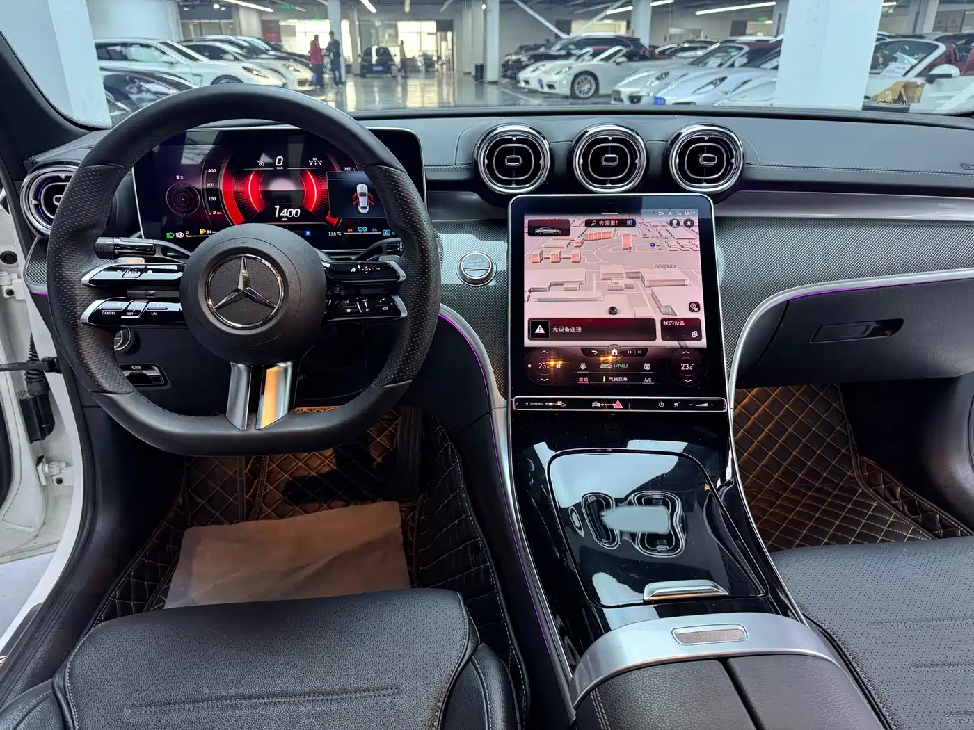 Mercedes-Benz C-Class 2022 C 260 L Sport Edition фото 7