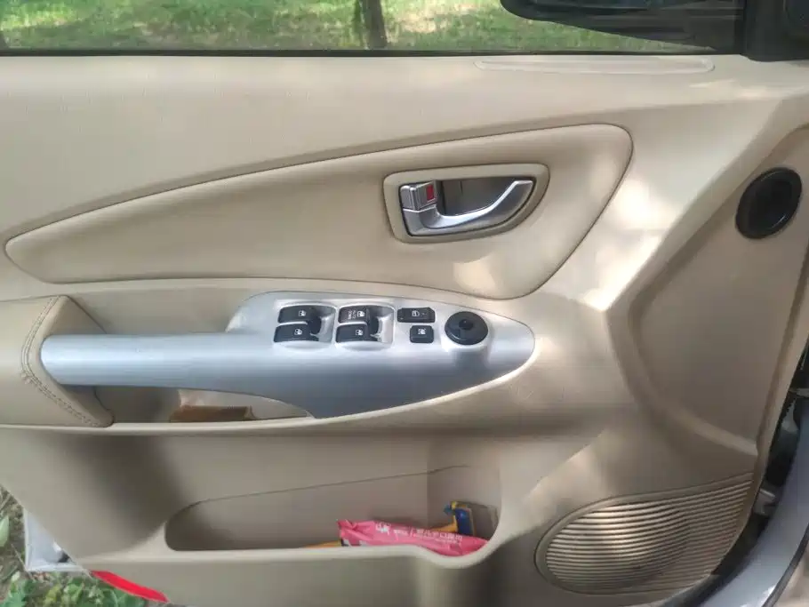 Hyundai Tucson 2011 2009 2.0L Automatic 2WD Sunroof