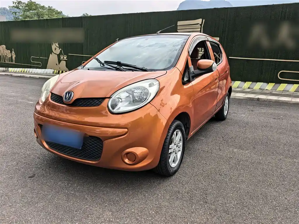 Changan BenBen MINI 2015 2012 1.0L Manual Family (China V)