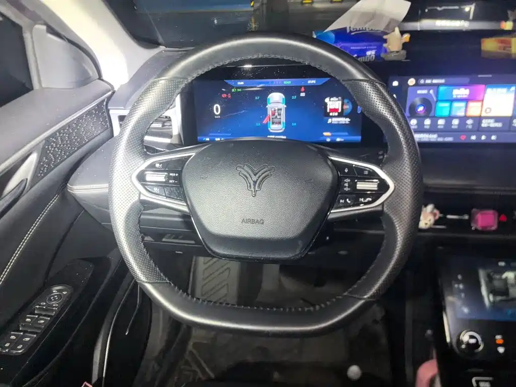 Nezha Auto Neta U 2023 2022 Neta U-Ⅱ 400 LFP